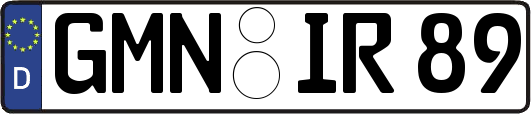 GMN-IR89