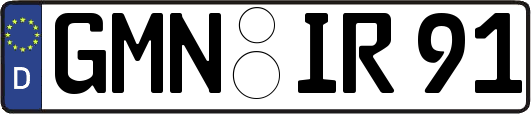 GMN-IR91