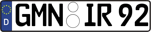 GMN-IR92