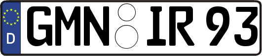 GMN-IR93