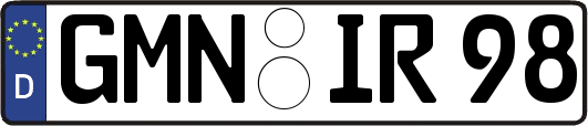 GMN-IR98