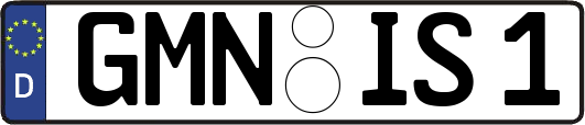 GMN-IS1