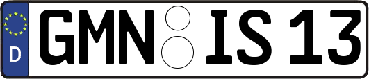 GMN-IS13
