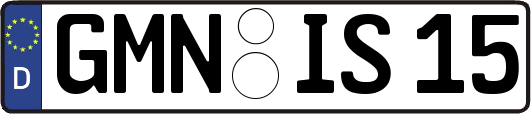 GMN-IS15