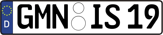 GMN-IS19