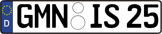 GMN-IS25