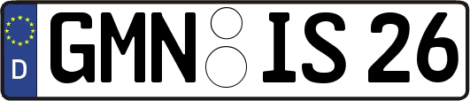 GMN-IS26
