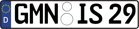 GMN-IS29