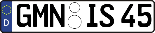 GMN-IS45