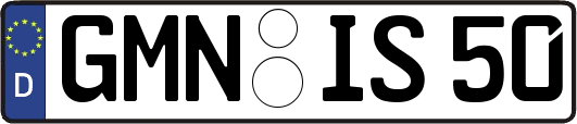 GMN-IS50