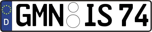 GMN-IS74