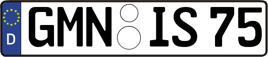 GMN-IS75