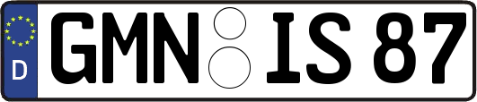 GMN-IS87