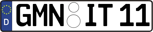 GMN-IT11