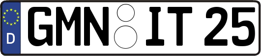 GMN-IT25