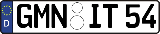 GMN-IT54