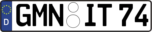 GMN-IT74