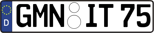 GMN-IT75