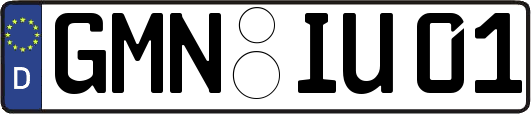GMN-IU01
