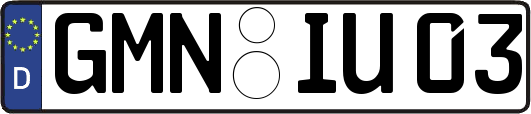 GMN-IU03