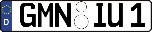 GMN-IU1