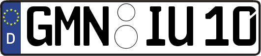 GMN-IU10