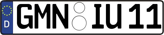 GMN-IU11