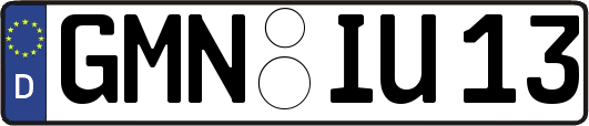 GMN-IU13