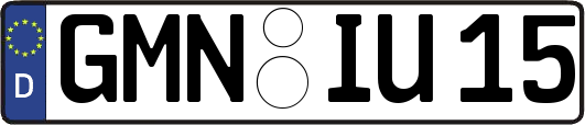 GMN-IU15