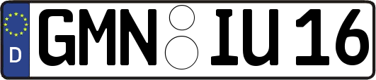 GMN-IU16