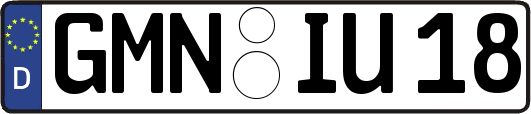 GMN-IU18