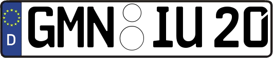 GMN-IU20