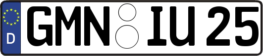 GMN-IU25