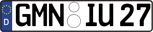 GMN-IU27