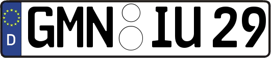 GMN-IU29
