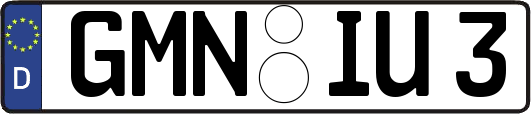 GMN-IU3