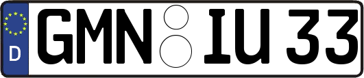 GMN-IU33