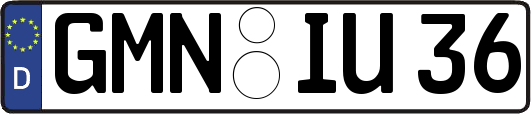GMN-IU36