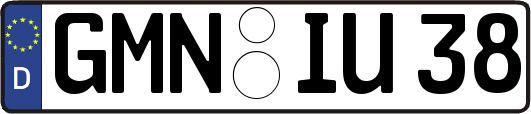 GMN-IU38