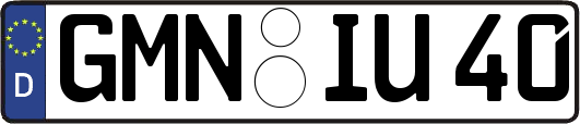GMN-IU40