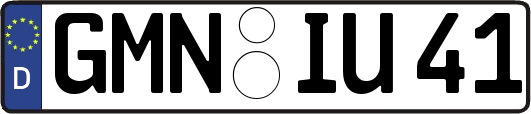 GMN-IU41
