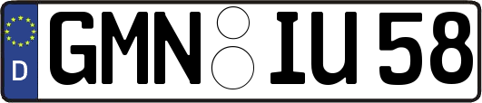GMN-IU58