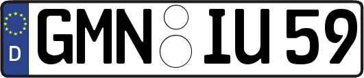 GMN-IU59