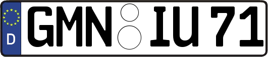 GMN-IU71