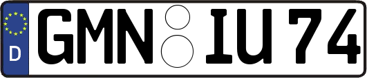 GMN-IU74