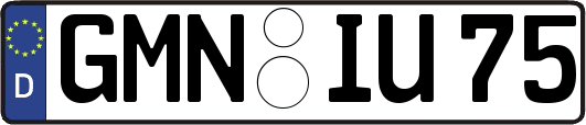 GMN-IU75