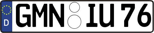 GMN-IU76