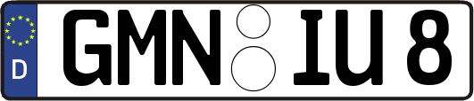 GMN-IU8