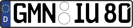 GMN-IU80