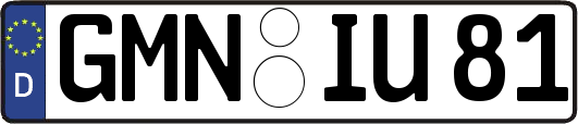 GMN-IU81